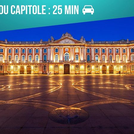 Le Cocon De Lespinasse - Parking - Checkin Autonome Apartment Exterior photo
