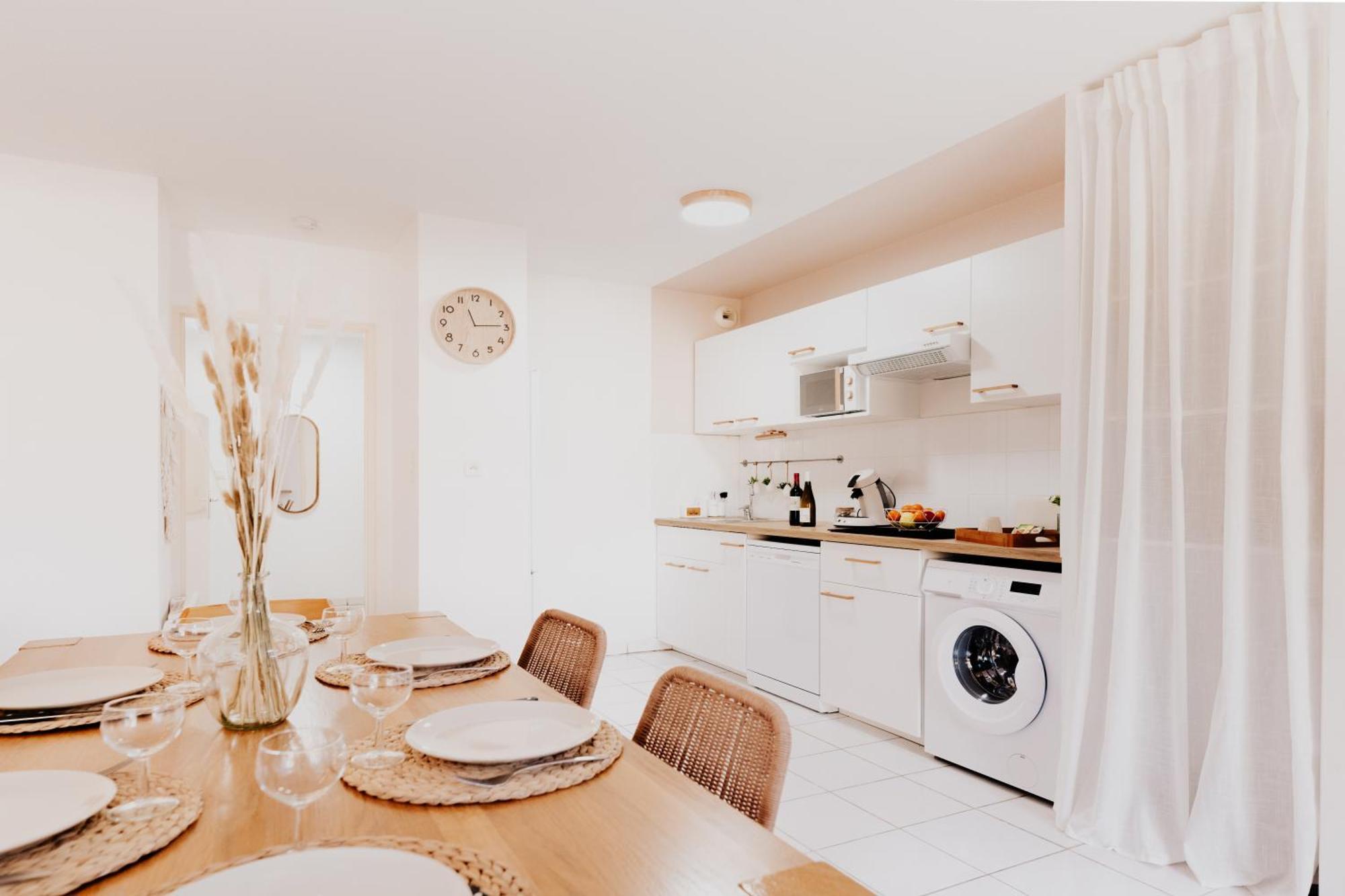 Le Cocon De Lespinasse - Parking - Checkin Autonome Apartment Exterior photo