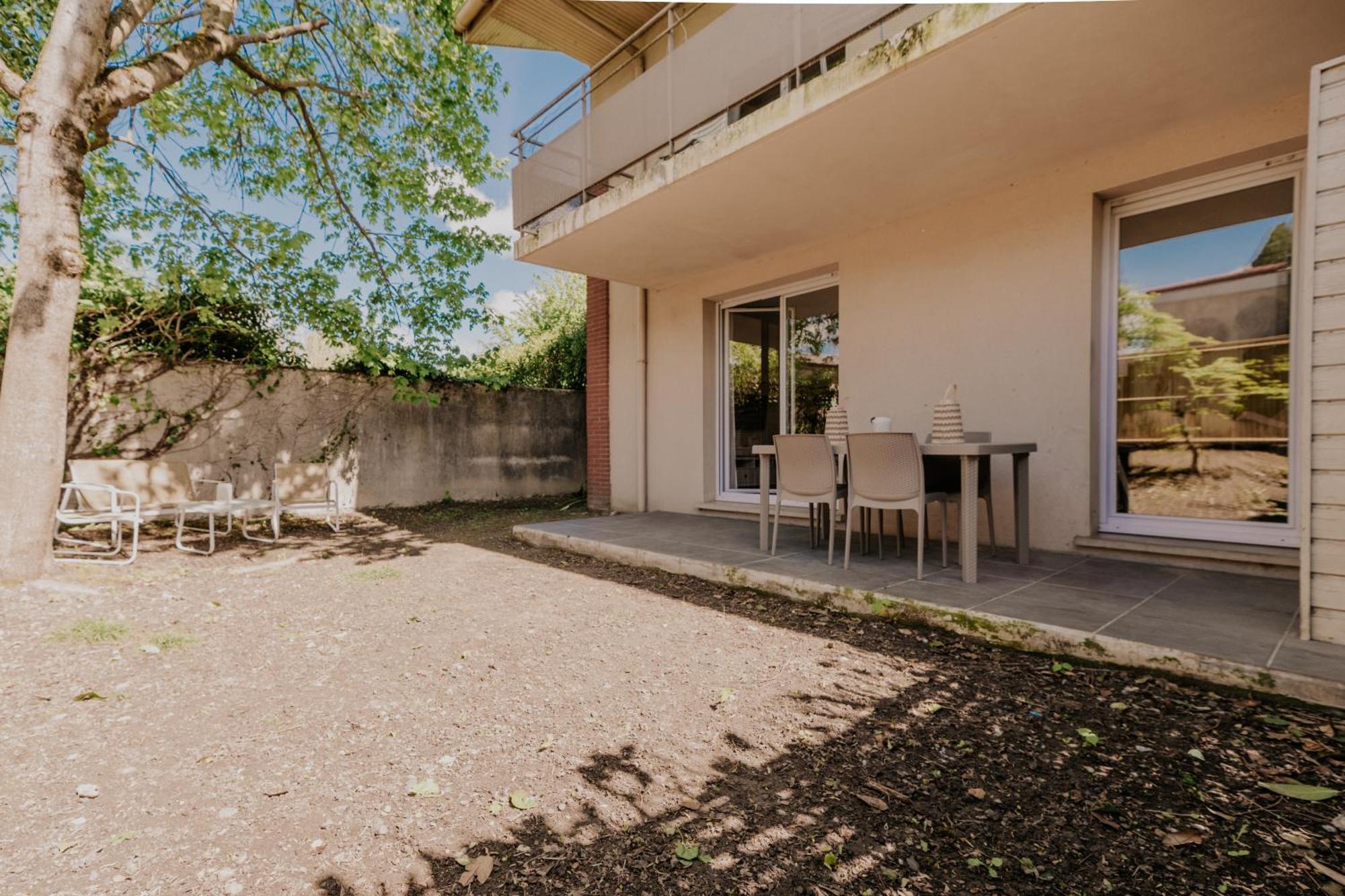 Le Cocon De Lespinasse - Parking - Checkin Autonome Apartment Exterior photo